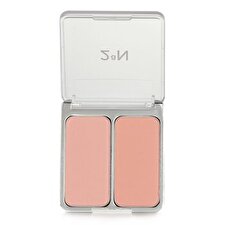 2aN Dual Cheek - # 5 Mood In Cheek 4.5gx2 2aN Dual Cheek - # 5 Mood In Cheek 4.5gx2