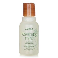 Aveda Rosemary Mint Purifying Shampoo (Travel Size) 50ml/1.7oz Aveda Rosemary Mint Purifying Shampoo (Travel Size) 50ml/1.7oz