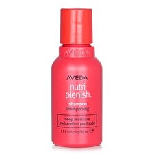 Aveda Nutriplenish Shampoo (Travel Size ) - # Deep Moisture 50ml/1.7oz Aveda Nutriplenish Shampoo (Travel Size ) - # Deep Moisture 50ml/1.7oz