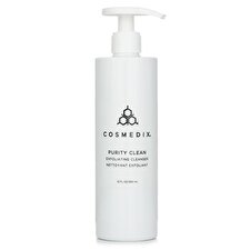 CosMedix Purity Clean Exfoliating Cleanser - Salon Size 360ml/12oz CosMedix Purity Clean Exfoliating Cleanser - Salon Size 360ml/12oz