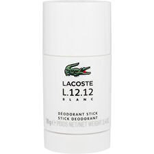 Eau De Lacoste L.12.12 Blanc Deodorant Stick 75ml/2.4oz Eau De Lacoste L.12.12 Blanc Deodorant Stick 75ml/2.4oz