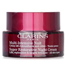 Clarins Multi Intensive Nuit Super Restorative Night Cream - All Skin Types 50ml/1.7oz Clarins Multi Intensive Nuit Super Restorative Night Cream - All Skin Types 50ml/1.7oz