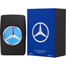 Mercedes Benz Man Eau De Toilette 100ml Mercedes Benz Man Eau De Toilette 100ml