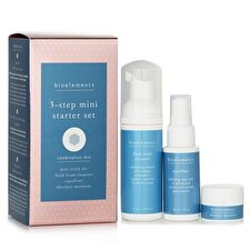Bioelements 3-Step Mini Starter For Combination Skin Set 3pcs Bioelements 3-Step Mini Starter For Combination Skin Set 3pcs