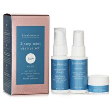 Bioelements 3-Step Mini Starter For Oily Skin set 3pcs Bioelements 3-Step Mini Starter For Oily Skin set 3pcs