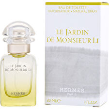 Hermes Le Jardin De Monsieur Li Eau De Toilette Spray (Unisex) 30ml/1oz Hermes Le Jardin De Monsieur Li Eau De Toilette Spray (Unisex) 30ml/1oz
