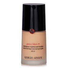 Giorgio Armani Power Fabric+ Ultra Longwear Weightless Matte Foundation SPF 20 - # 5.75 30ml/1oz Giorgio Armani Power Fabric+ Ultra Longwear Weightless Matte Foundation SPF 20 - # 5.75 30ml/1oz