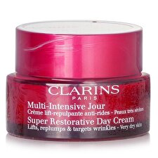 Clarins Super Restorative Day Cream (Very Dry Skin) 50ml/1.6oz Clarins Super Restorative Day Cream (Very Dry Skin) 50ml/1.6oz