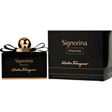 Salvatore Ferragamo Signorina Misteriosa Eau De Parfum Spray 100ml/3.4oz Salvatore Ferragamo Signorina Misteriosa Eau De Parfum Spray 100ml/3.4oz
