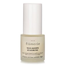 Flanerie Dark Circles Relief & Uplift Eye Serum 20ml/0.68oz Flanerie Dark Circles Relief & Uplift Eye Serum 20ml/0.68oz