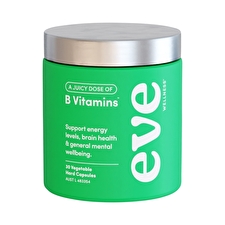 Eve Wellness A Juicy Dose Of B Vitamins 30vc Eve Wellness A Juicy Dose Of B Vitamins 30vc