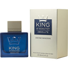 Antonio Banderas King Of Seduction Absolute For Men 90ml/3.4oz Antonio Banderas King Of Seduction Absolute For Men 90ml/3.4oz