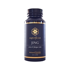 JING Stress & Fatigue Tonic 90 Caps JING Stress & Fatigue Tonic 90 Caps