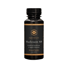 Mushroom M8 Capsules 90 Caps Mushroom M8 Capsules 90 Caps