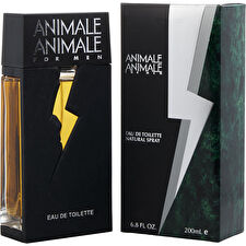 Animale Parfums Animale Animale Eau De Toilette Spray 200ml/6.8oz Animale Parfums Animale Animale Eau De Toilette Spray 200ml/6.8oz