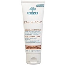 Nuxe Nourishing Hand Cream And Nail Reve De Miel (hand And Nail Cream) 75ml Nuxe Nourishing Hand Cream And Nail Reve De Miel (hand And Nail Cream) 75ml