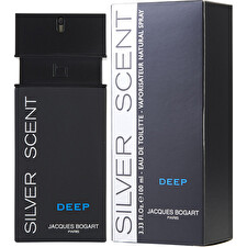 Jacques Bogart Silver Scent Deep Eau De Toilette Spray 100ml/3.4oz Jacques Bogart Silver Scent Deep Eau De Toilette Spray 100ml/3.4oz