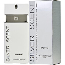 Jacques Bogart Silver Scent Pure Eau De Toilette Spray 100ml/3.4oz Jacques Bogart Silver Scent Pure Eau De Toilette Spray 100ml/3.4oz