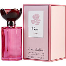 Oscar De La Renta Oscar Rose Woman Eau De Toilette 100ml Oscar De La Renta Oscar Rose Woman Eau De Toilette 100ml