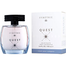 Symétrie SymÉtrie Quest Eau De Toilette Spray 90ml/3.4oz Symétrie SymÉtrie Quest Eau De Toilette Spray 90ml/3.4oz