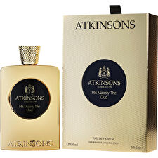 Atkinsons His Majesty The Oud Eau De Parfum Spray 100ml/3.3oz Atkinsons His Majesty The Oud Eau De Parfum Spray 100ml/3.3oz