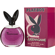 Playboy Queen Of The Game Eau De Toilette Spray 90ml/3oz Playboy Queen Of The Game Eau De Toilette Spray 90ml/3oz