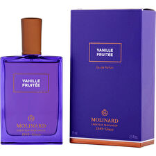 Molinard Vanille Fruitee Eau De Parfum Spray 75ml/2.5oz Molinard Vanille Fruitee Eau De Parfum Spray 75ml/2.5oz