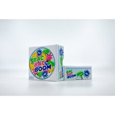 Jiuga Bac Bac Boom 80*80*35mm Jiuga Bac Bac Boom 80*80*35mm