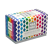 Tea Tonic Assorted Selection Pack X 20 Tea Bags Tea Tonic Assorted Selection Pack X 20 Tea Bags