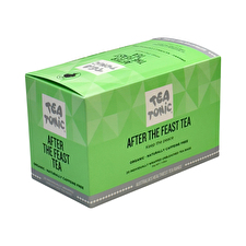 Tea Tonic Organic After The Feast Tea X 20 Tea Bags Tea Tonic Organic After The Feast Tea X 20 Tea Bags