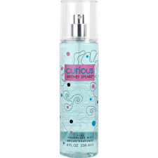 Britney Spears Curious Fine Fragrance Mist 236ml Britney Spears Curious Fine Fragrance Mist 236ml