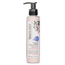 Teaology Peach Tea Milk Oil Double Cleanser 150ml/5.07oz Teaology Peach Tea Milk Oil Double Cleanser 150ml/5.07oz