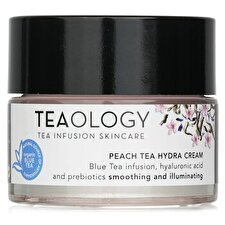 Teaology Peach Tea Hydra Cream 50ml/1.6oz Teaology Peach Tea Hydra Cream 50ml/1.6oz