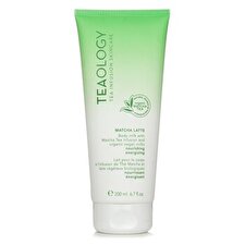 Teaology Matcha Latte Body Milk 200ml/6.7oz Teaology Matcha Latte Body Milk 200ml/6.7oz