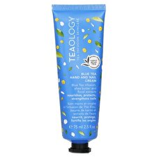 Teaology Blue Tea Hand & Nail Cream 75ml/2.5oz Teaology Blue Tea Hand & Nail Cream 75ml/2.5oz