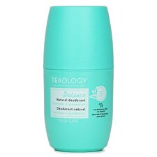 Teaology Yoga Care Balance Natural Deodorant Roll On 40ml/1.35oz Teaology Yoga Care Balance Natural Deodorant Roll On 40ml/1.35oz