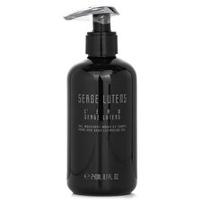 L'eau Serge Lutens Gel Moussant 240 ml/8.1oz L'eau Serge Lutens Gel Moussant 240 ml/8.1oz