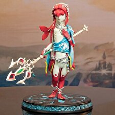 FIRST 4 FIGURES The Legend of Zelda: Breath of the Wild: Mipha (Standard edition) 22.5x16.5x21cm FIRST 4 FIGURES The Legend of Zelda: Breath of the Wild: Mipha (Standard edition) 22.5x16.5x21cm