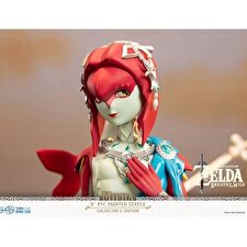 FIRST 4 FIGURES The Legend of Zelda: Breath of the Wild: Mipha (Collector's edition) 22.5x16.5x21cm FIRST 4 FIGURES The Legend of Zelda: Breath of the Wild: Mipha (Collector's edition) 22.5x16.5x21cm