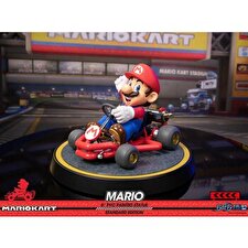FIRST 4 FIGURES Mario Kart - Mario (Standard Edition) 30 x 30 x 22cm FIRST 4 FIGURES Mario Kart - Mario (Standard Edition) 30 x 30 x 22cm
