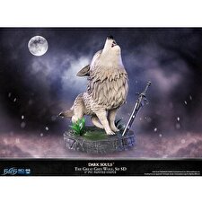 FIRST 4 FIGURES Dark Souls: Sif the Great Grey Wolf SD (Standard Edition) 8.7x5.4x7.5in FIRST 4 FIGURES Dark Souls: Sif the Great Grey Wolf SD (Standard Edition) 8.7x5.4x7.5in