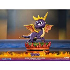 FIRST 4 FIGURES Spyro™ 2: Classic Ripto's Rage (Standard Edition) 19.5x18.6x13cm FIRST 4 FIGURES Spyro™ 2: Classic Ripto's Rage (Standard Edition) 19.5x18.6x13cm