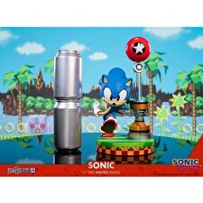 FIRST 4 FIGURES Sonic The Hedgehog: Sonic (Standard Edition) 20x20x32cm FIRST 4 FIGURES Sonic The Hedgehog: Sonic (Standard Edition) 20x20x32cm