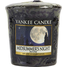 Yankee Candle Midsummer's Night Scented Votive Candle 50ml/1.75oz Yankee Candle Midsummer's Night Scented Votive Candle 50ml/1.75oz