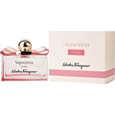 Salvatore Ferragamo Signorina In Fiore Eau De Toilette Spray 100ml/3.4oz Salvatore Ferragamo Signorina In Fiore Eau De Toilette Spray 100ml/3.4oz