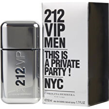 Carolina Herrera 212 Men Eau De Toilette For Men 50ml Carolina Herrera 212 Men Eau De Toilette For Men 50ml