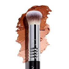 SIGMA Domed Concealer Brush - F26 By Sigma For Women 1pc SIGMA Domed Concealer Brush - F26 By Sigma For Women 1pc