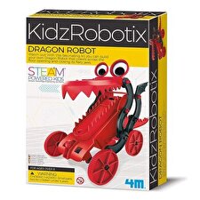 4M KidzRobotix/Dragon Robot 22x17x6cm 4M KidzRobotix/Dragon Robot 22x17x6cm