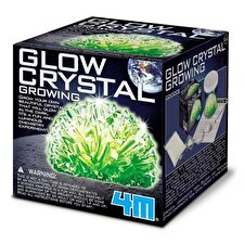 4M Glow Crystal Growing/US 9x9x9cm 4M Glow Crystal Growing/US 9x9x9cm