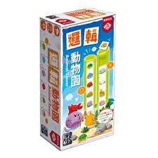 Broadway Toys Animal Tower 8.5x8.8x28cm Broadway Toys Animal Tower 8.5x8.8x28cm